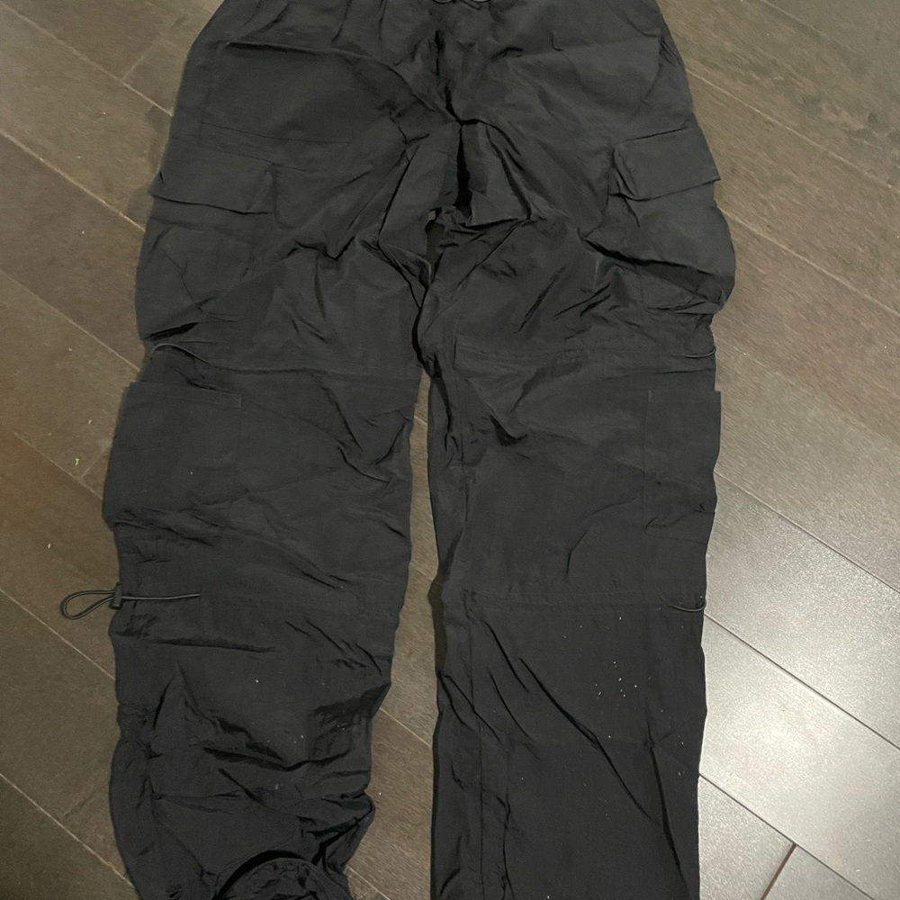 Garage Parachute Pants